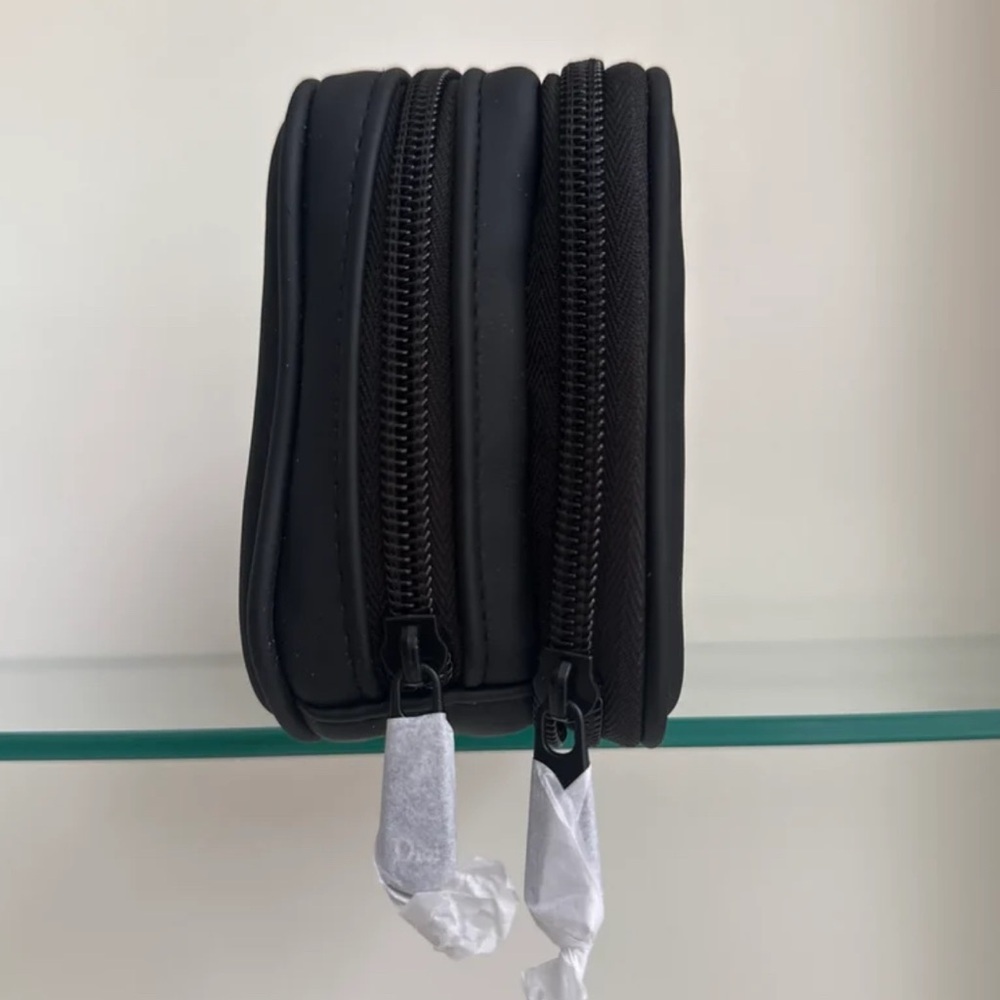Dior Black Cosmetic Pouch NWT - Picture 5 of 5